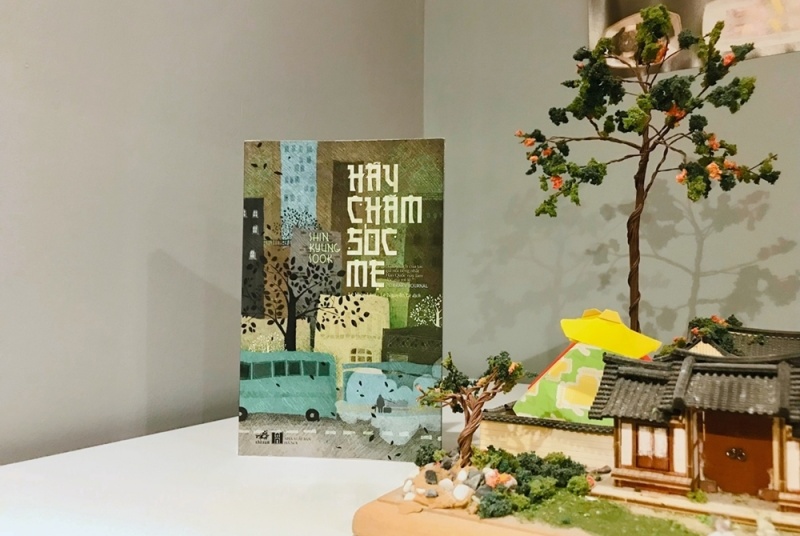 Review Sách Hay Về Gia Đình: Hãy Chăm Sóc Mẹ - Shin Kyung Sook