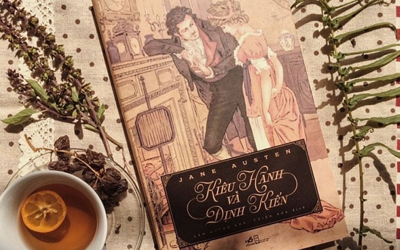 Review Tiểu Thuyết Kiêu Hãnh Và Định Kiến - Jane Austen
